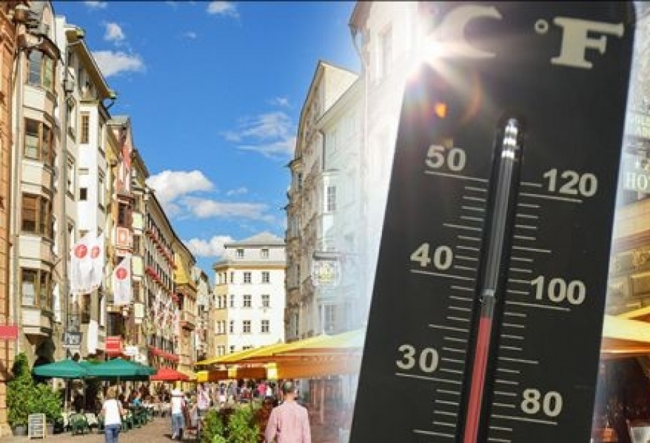 В Брюсселе из-за жары увеличился уровень загрязнения воздуха