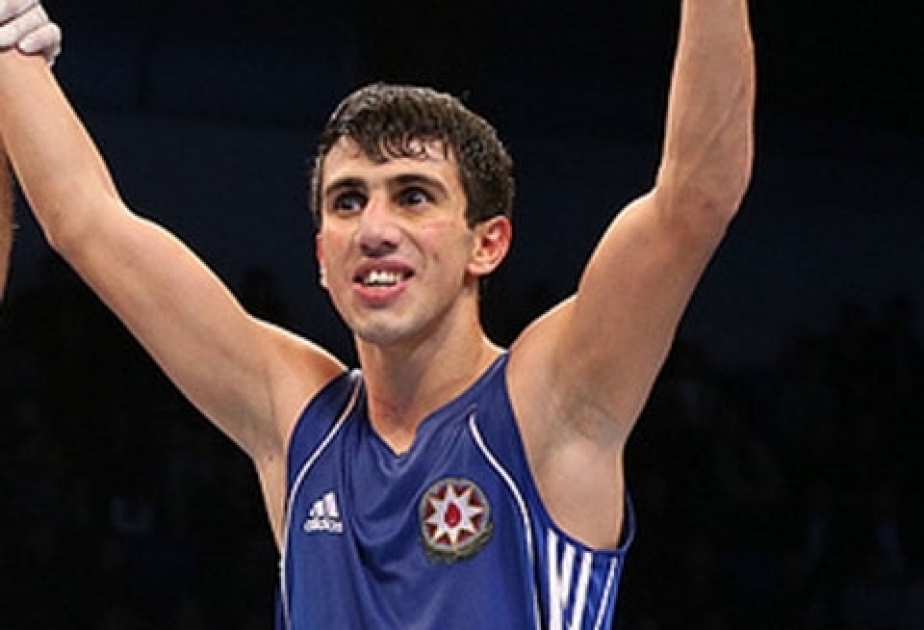 Boxeador azerbaiyano llega a cuartos de final en la 2ª edición de los Juegos Europeos