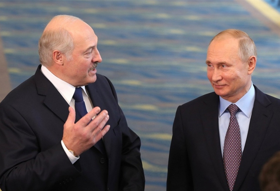Vladimir Putin II Avropa Oyunlarının bağlanış mərasimində iştirak etməklə bağlı Aleksandr Lukaşenkonun dəvətini qəbul edib