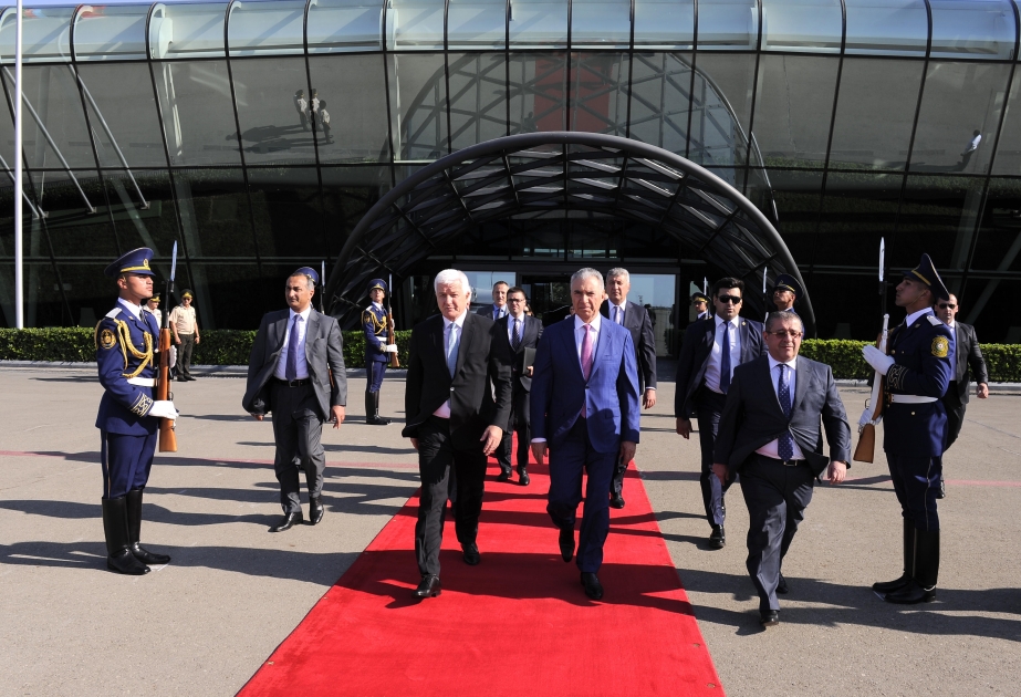 Monteneqronun Baş Nazirinin Azərbaycana rəsmi səfəri başa çatıb