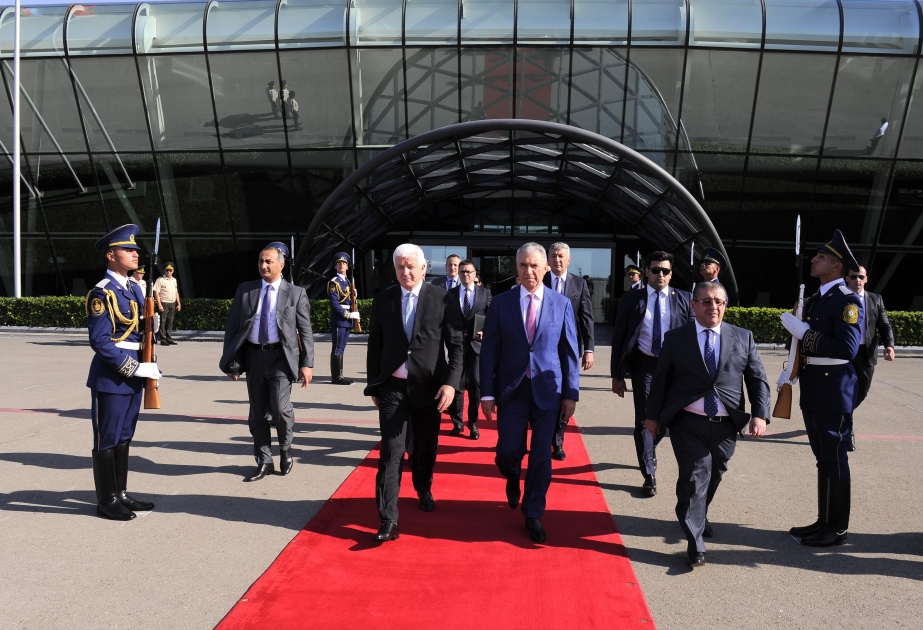 Montenegrin PM completes Azerbaijan visit
