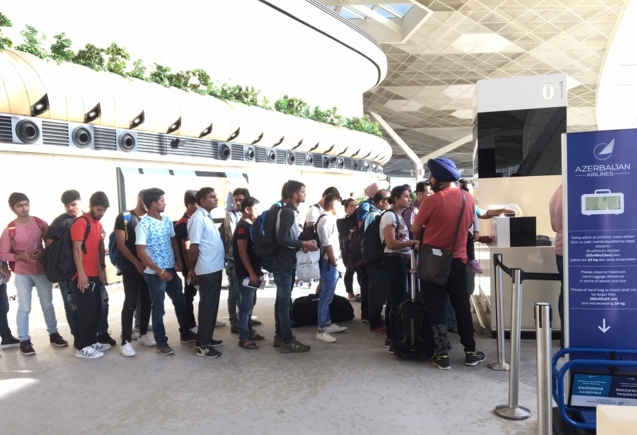 L’AZAL lance des vols entre Bakou et Delhi