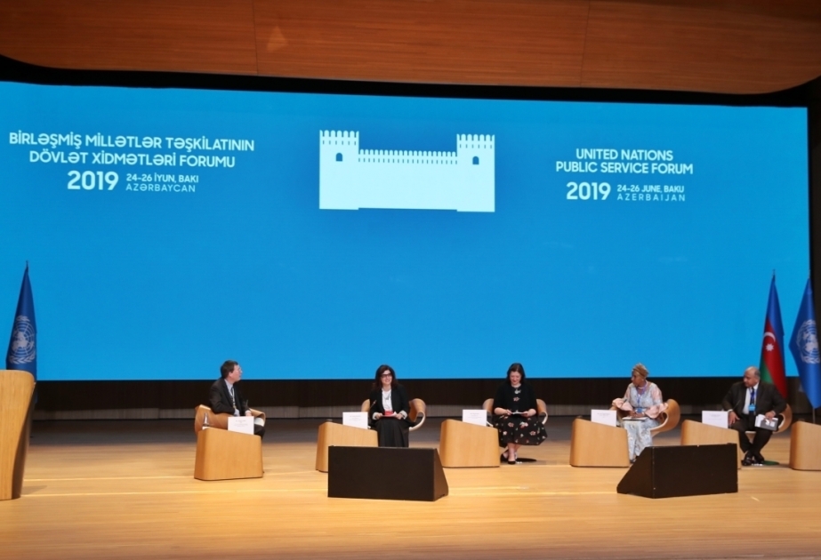 El Foro de la ONU sobre Servicios Públicas continúa su trabajo