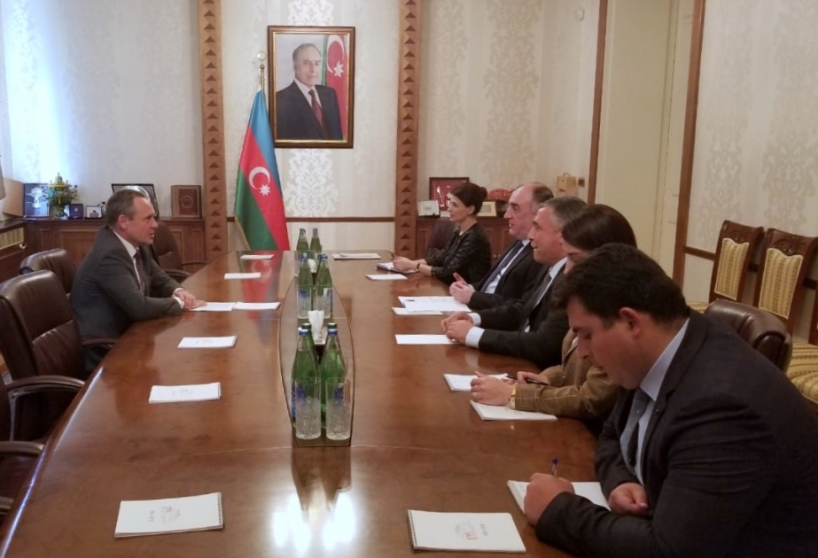 Latvian ambassador completes his diplomatic tenure in Azerbaijan