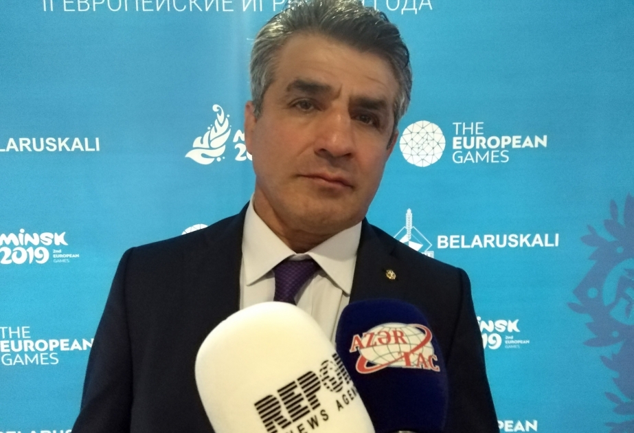 Kamandar Məcidov: Azərbaycanın güləş üzrə millisi Rusiyadan sonra ikinci ən güclü komandadır