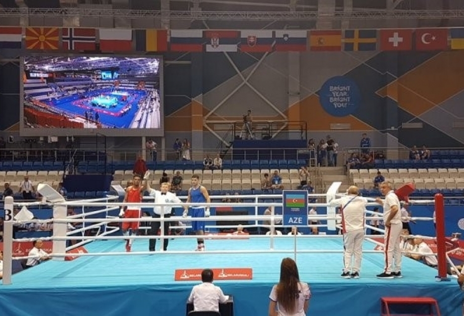 Minsk 2019: Boksçumuz Alfonso Dominges yarımfinala vəsiqə qazanıb