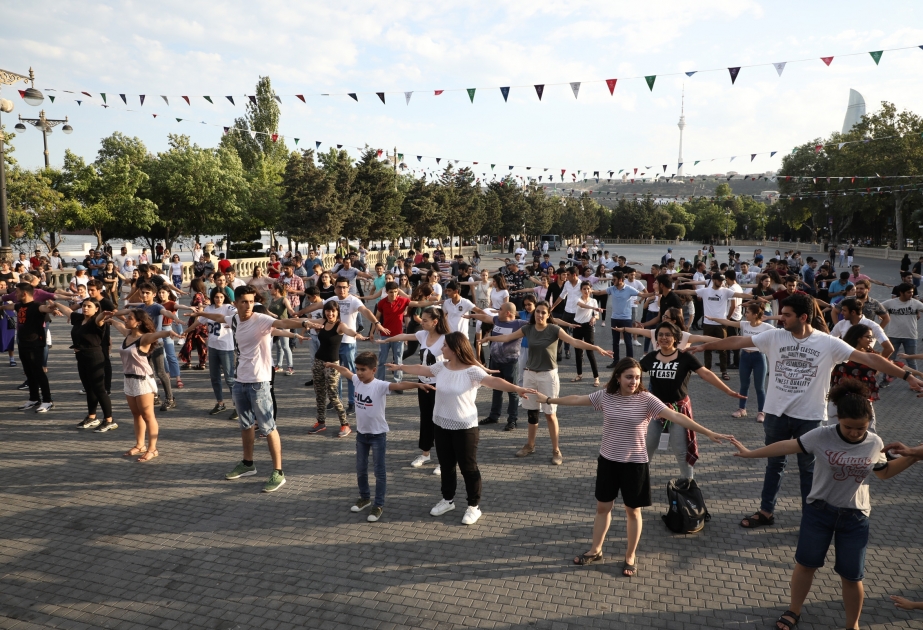 “Bakı-2019” XV Avropa Gənclər Yay Olimpiya Festivalına 25 gün qalıb