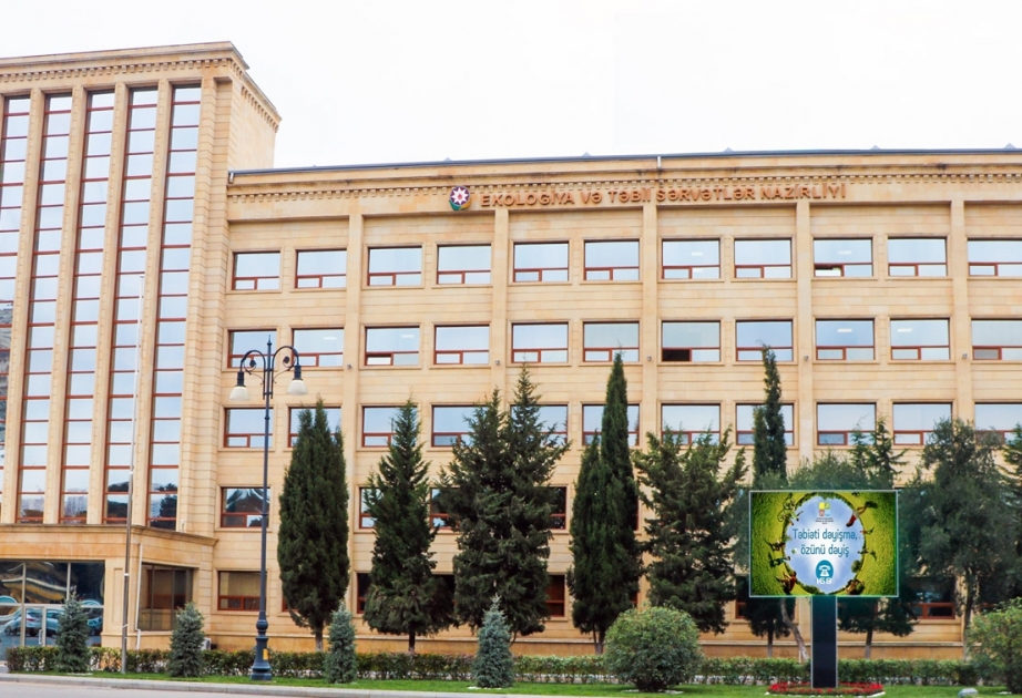 Sumqayıtda Xəzər dənizini çirkləndirən obyekt sahibləri cəzalandırılıblar