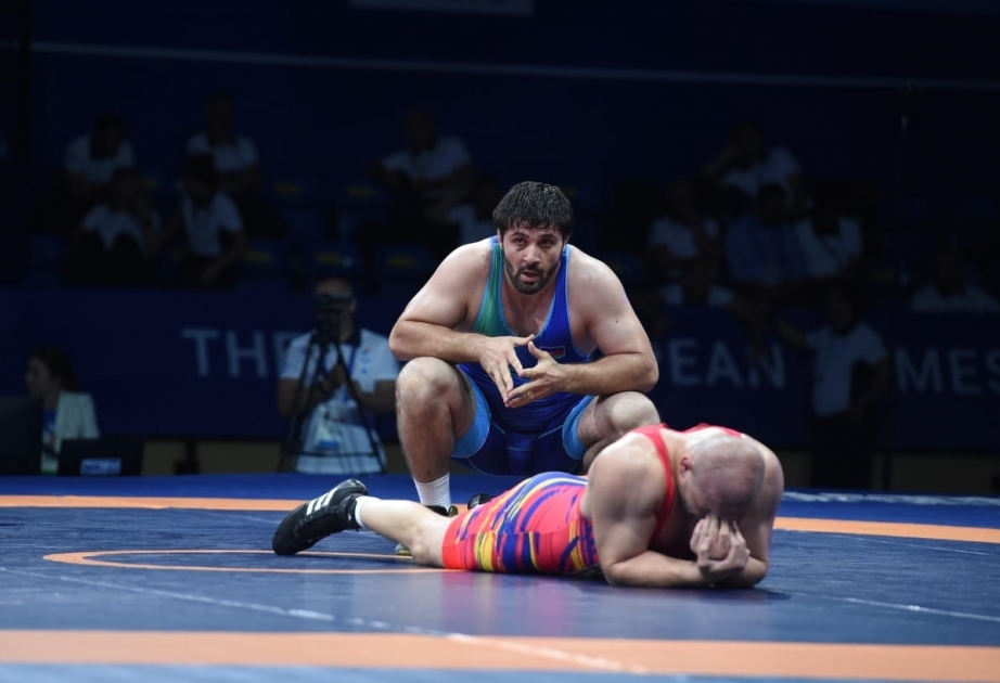La 14ª medalla para Azerbaiyán en los segundos Juegos Europeos