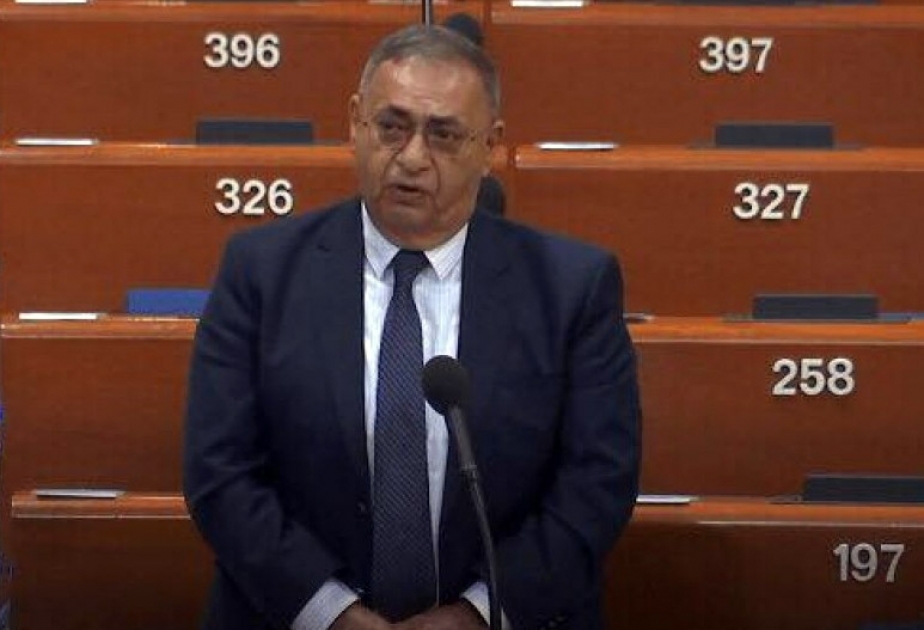 Asim Mollazadə: Azərbaycana qarşı aparılan hibrid müharibə Avropa dəyərlərinə hücumdur
