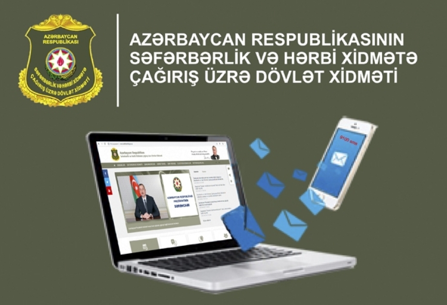 Müddətli həqiqi hərbi xidmət çağırışçılarının nəzərinə