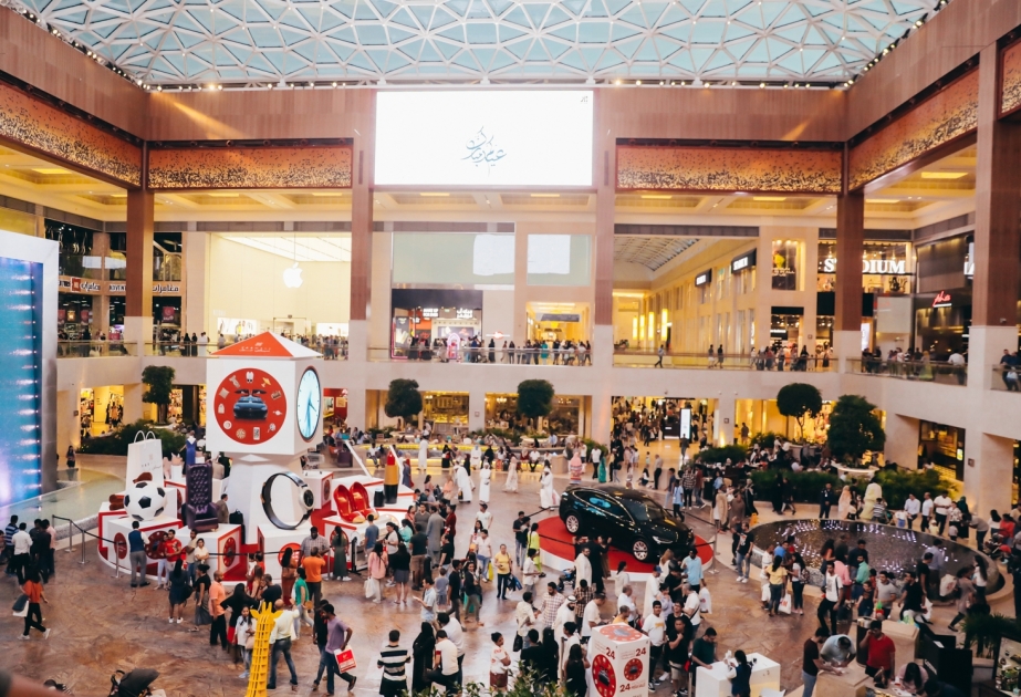 В Абу-Даби стартовал летний сезон распродаж
