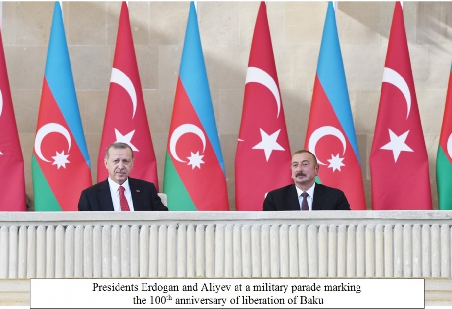 Azerbaijan - Turkey: Commitment To “One Nation, Two States” Doctrine