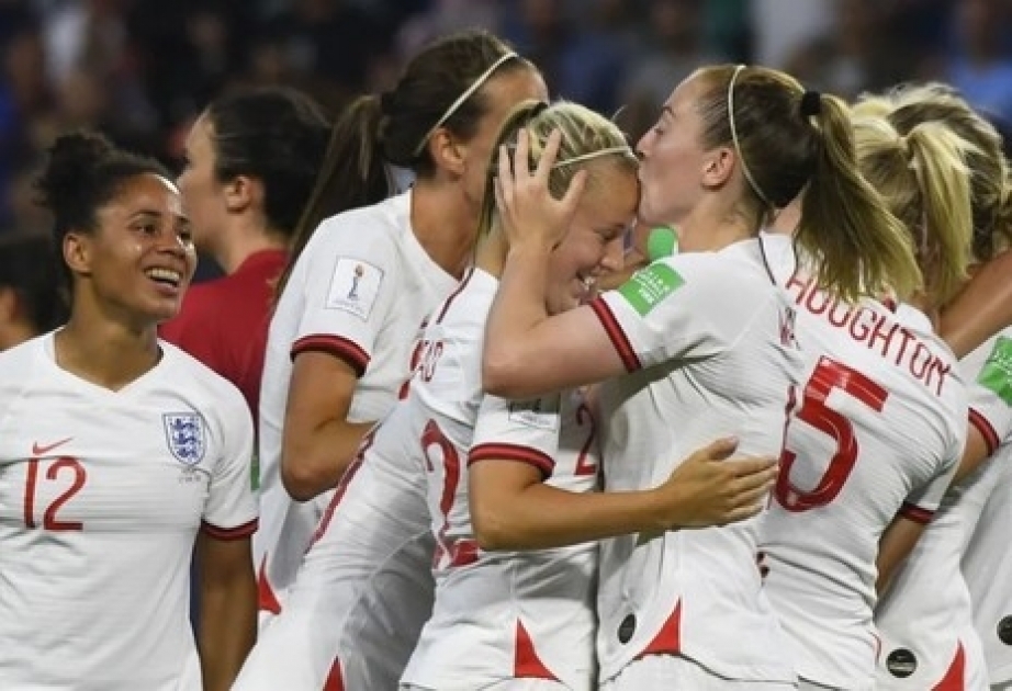 Футболистки сборной Англии обыграли норвежек и вышли в полуфинал чемпионата мира