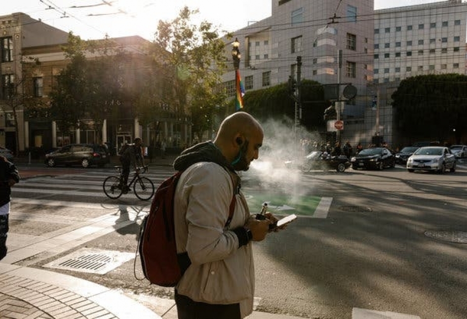 Сан-Франциско стал первым крупным городом в США, где введен запрет на продажу электронных сигарет
