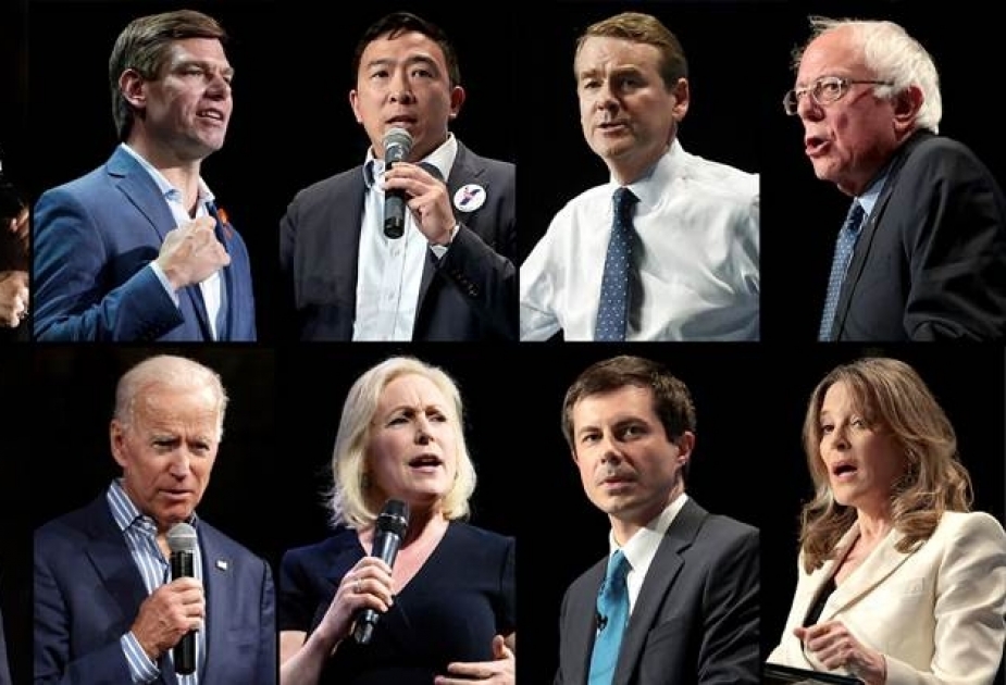 В США прошел второй вечер первых демократических дебатов 2020 года