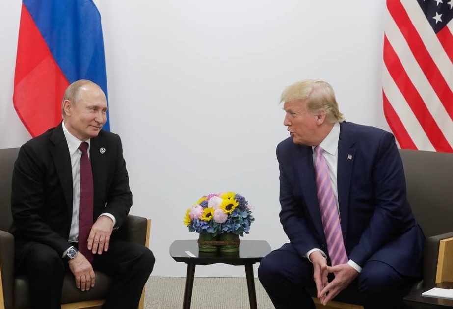 G20 ölkələrinin sammiti çərçivəsində Rusiya və ABŞ prezidentlərinin görüşü olub