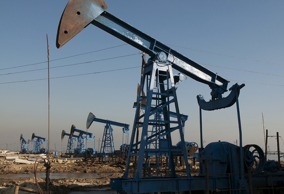 Azerbaijani oil sells for $67.30