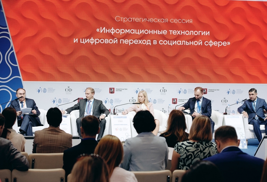 Azerbaiyán presenta el concepto DOST en Moscú