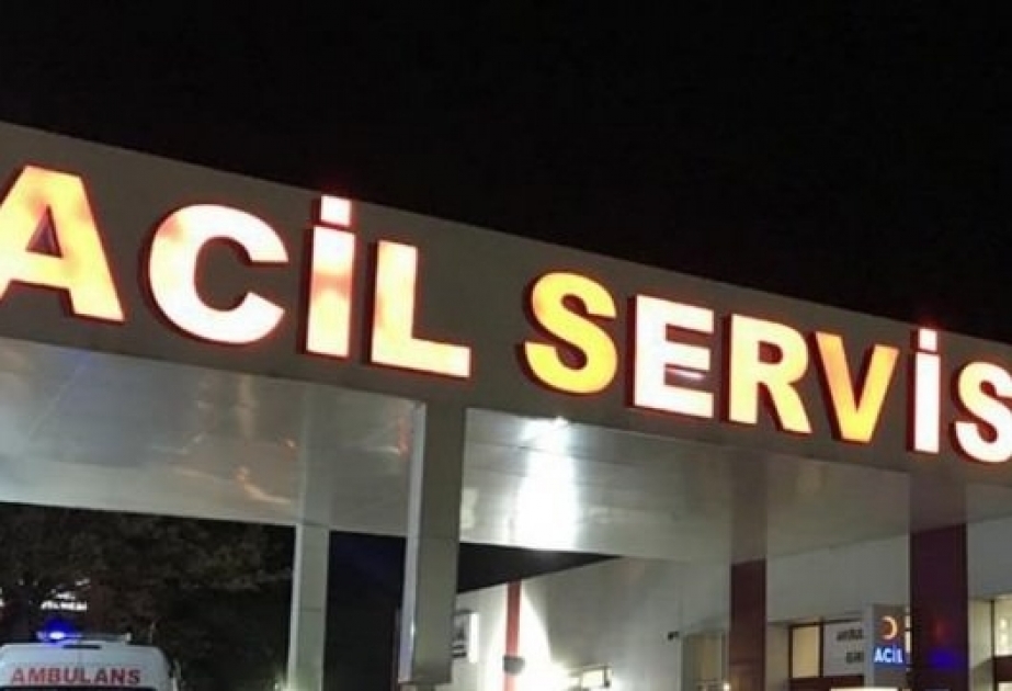 Ankarada kütləvi zəhərlənmə baş verib