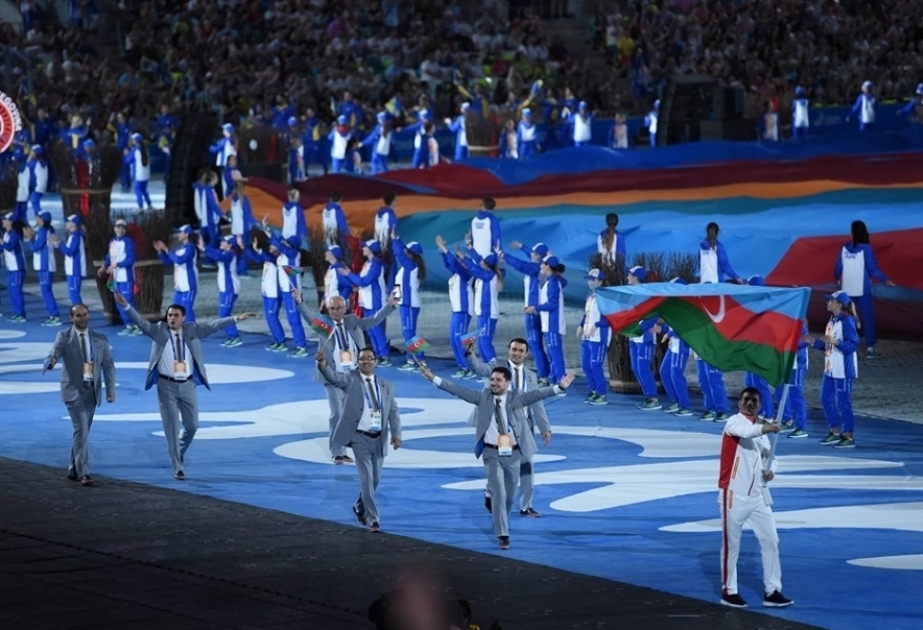 В восьмой день «Минск-2019» азербайджанские атлеты поведут борьбу по четырем видам спорта