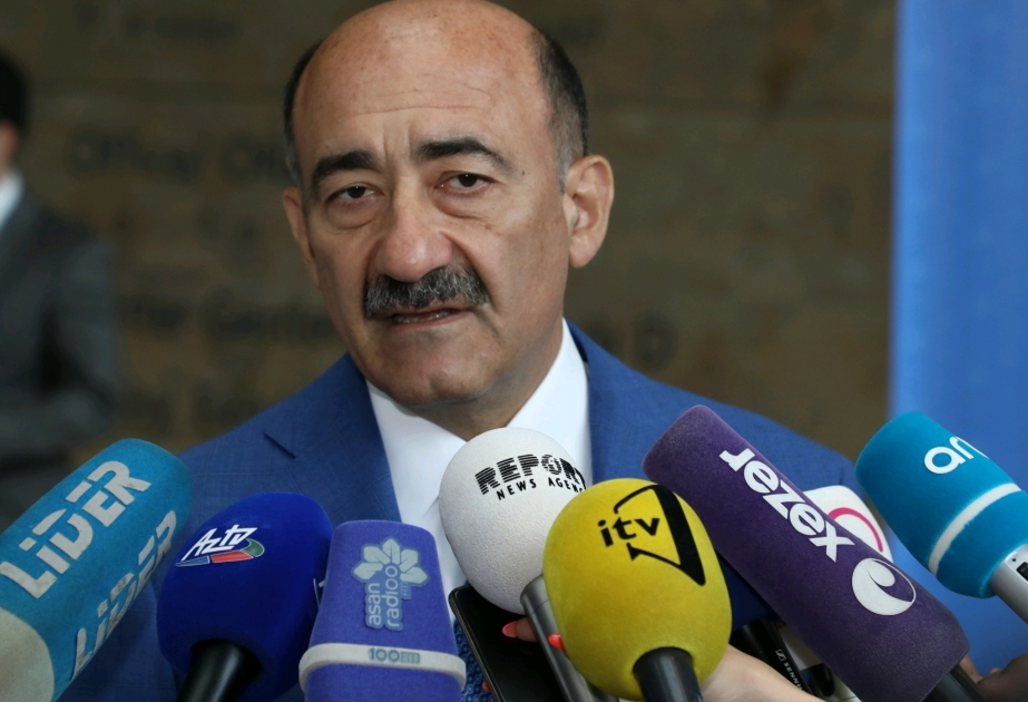 Ministro: Algunos lugares de Azerbaiyán se ofrecerán para ser incluidos en la lista de Sitios Patrimonio de la Humanidad de la UNESCO