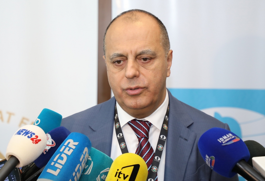 Mahir Məmmədov: FIDE Azərbaycanda rəsmi turnirlərin daha çox keçirilməsində maraqlıdır