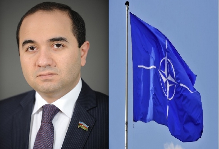 Milli Məclisin deputatı NATO-nun tanıtım proqramında iştirak edəcək