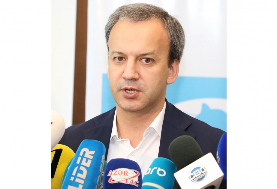 Presidente de la FIDE: Se discute el tema de la celebración de grandes competiciones de ajedrez en Azerbaiyán