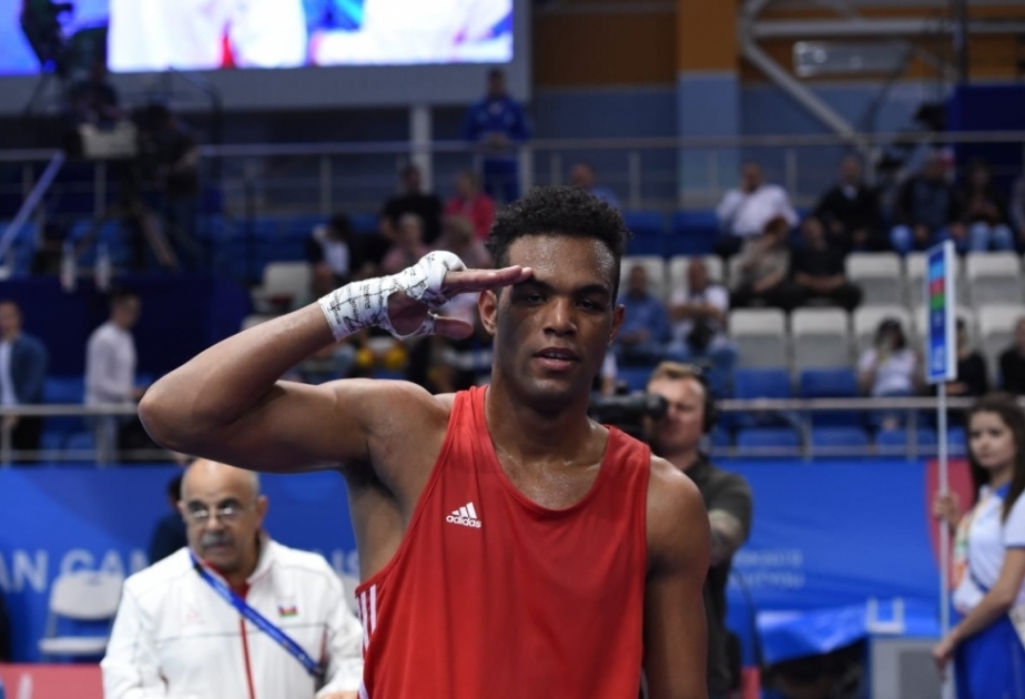 Boxeador azerbaiyano llega a la final