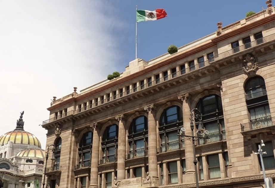 El Banco Central de México mantiene sin cambios la tasa de interés en 8,25%

