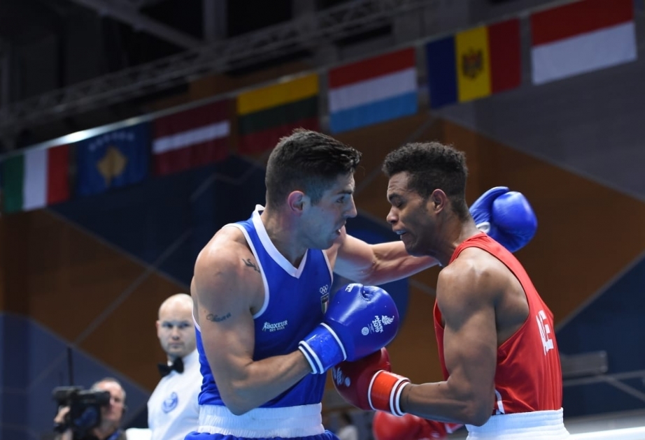 Encore un athlète azerbaïdjanais qualifié pour la finale des deuxièmes Jeux européens