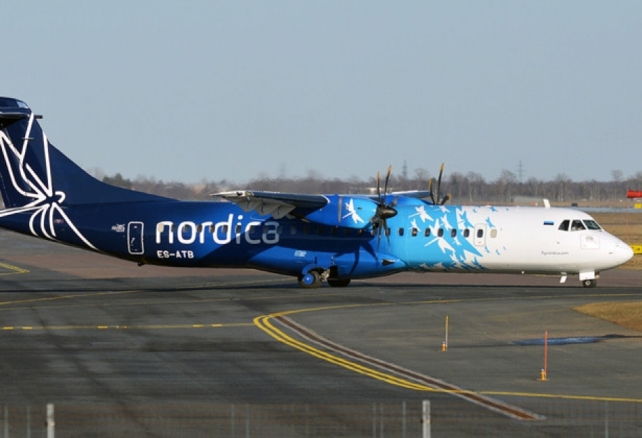 Estoniyanın “Nordica” aviaşirkəti bilet satışını dayandırır