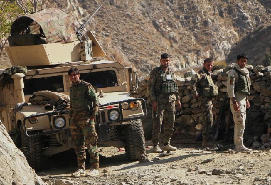 Əfqanıstanda “Taliban”ın hücumu nəticəsində 24 hərbçi həlak olub