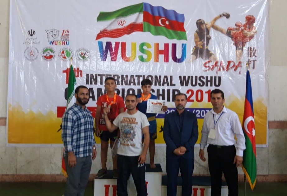 Uşu üzrə milli komandamız İranda keçirilən turnirdə 17 medal qazanıb