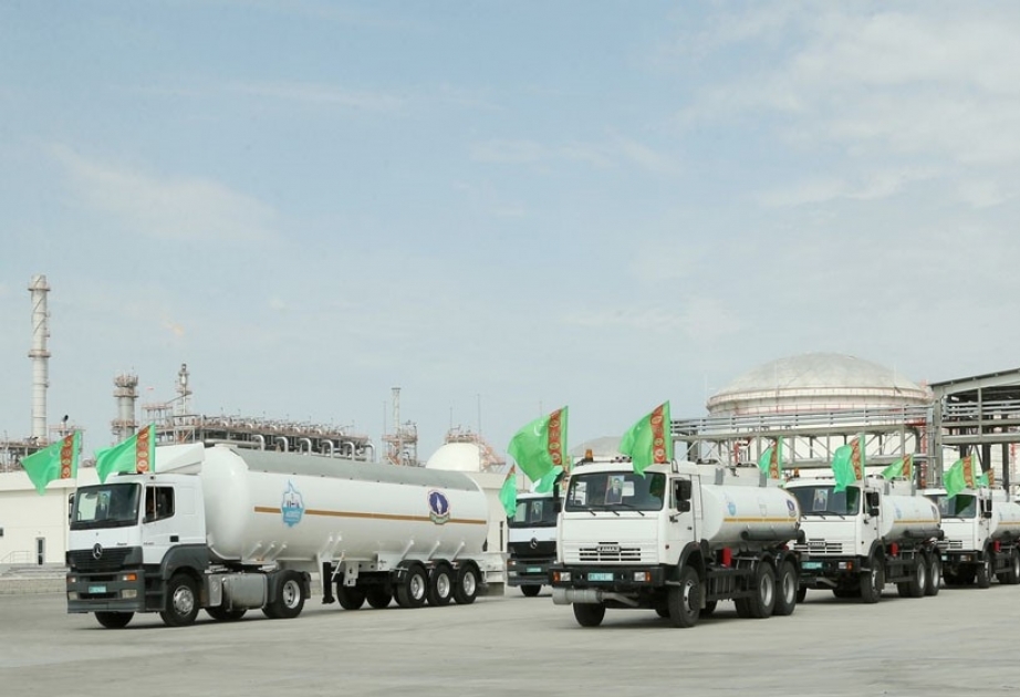 Европа проявляет интерес к туркменскому газобензину