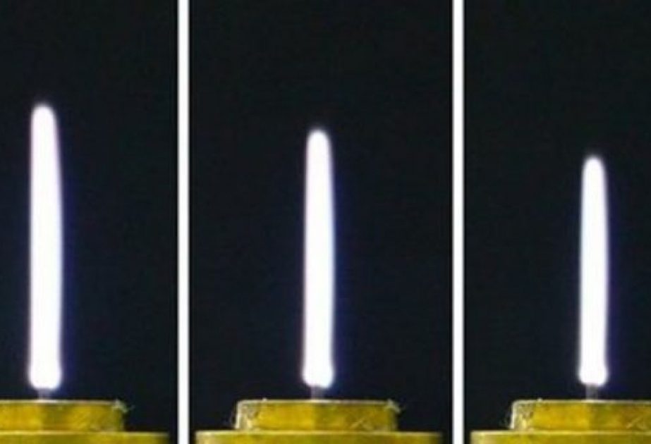 В Китае ученые создали «световые мечи»