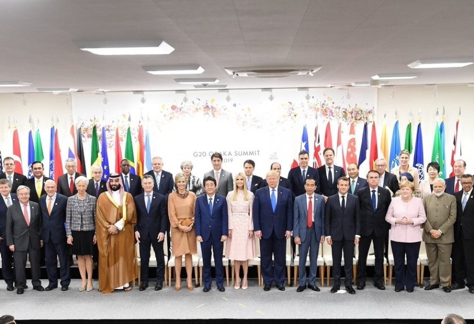 Concluye cumbre del G20 con apoyo a los