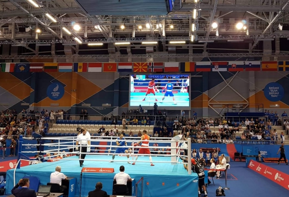 “Minsk 2019”: Azərbaycanın dördüncü qızıl medalını boksçu Loren Alfonso Domingez qazanıb