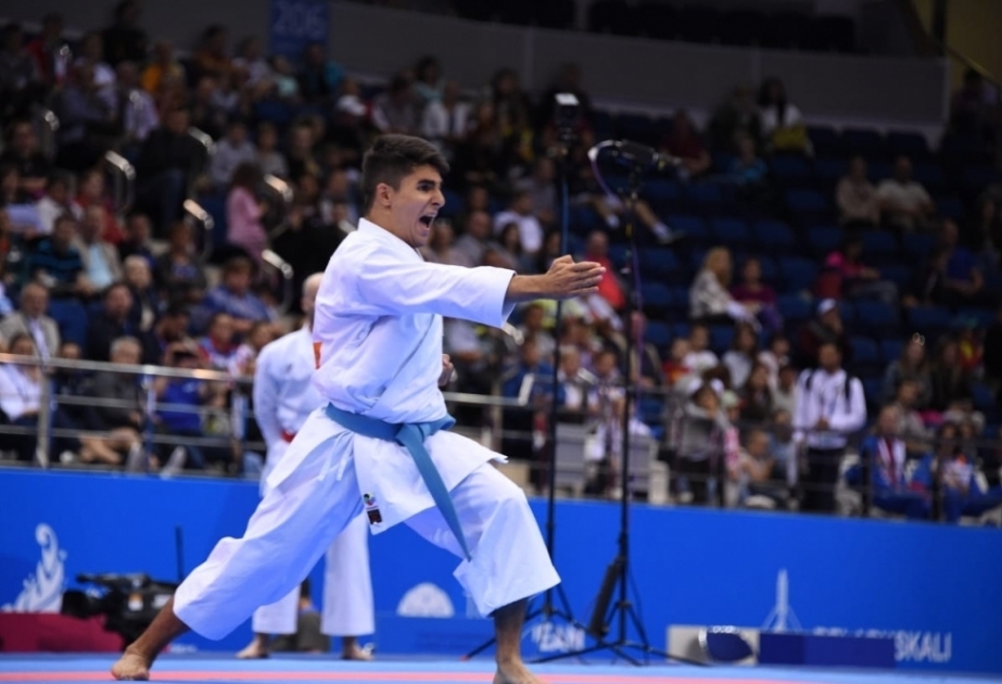 Roman Heydarov se contente de la médaille de bronze des Jeux européens de Minsk 2019