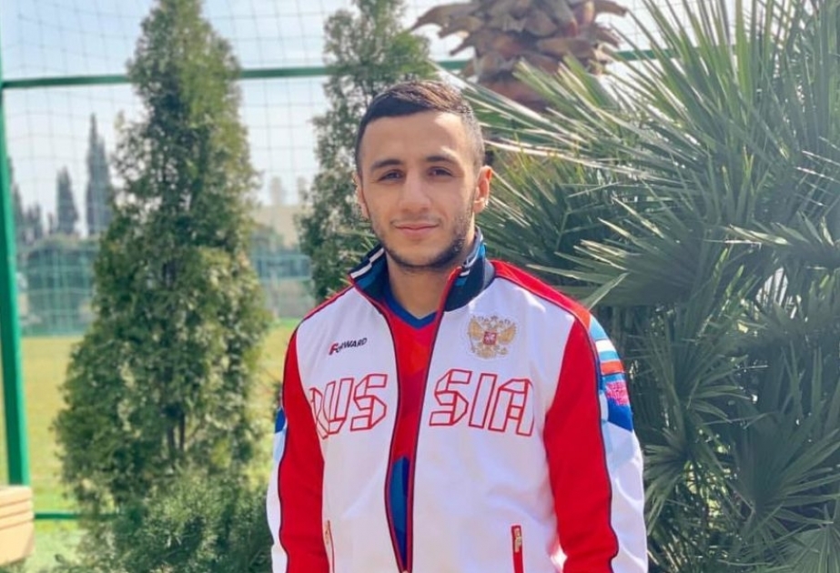 Azərbaycan əsilli Rusiya boksçusu Avropa Oyunlarının gümüş medalını qazanıb