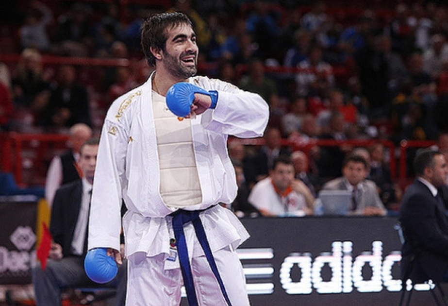 “Minsk 2019”: Karateçimiz Rafael Ağayev Azərbaycanın aktivinə növbəti gümüş medalı yazdırıb