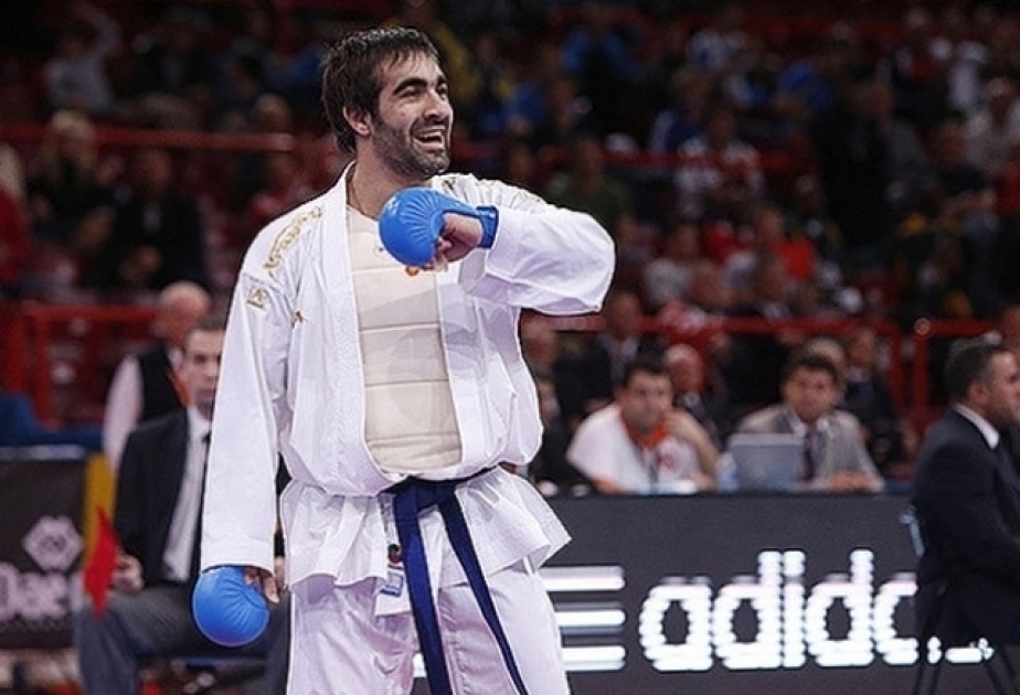 Europaspiele-Karate in Minsk: Rafael Agayev verpasst Gold