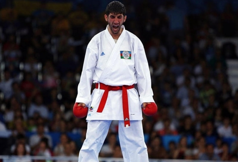 Азербайджанские каратисты завоевали на II Европейских играх серебряные медали