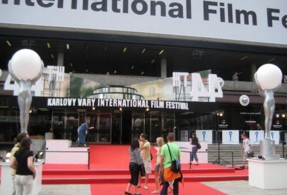 6月28日第54届卡罗维发利国际电影节开幕