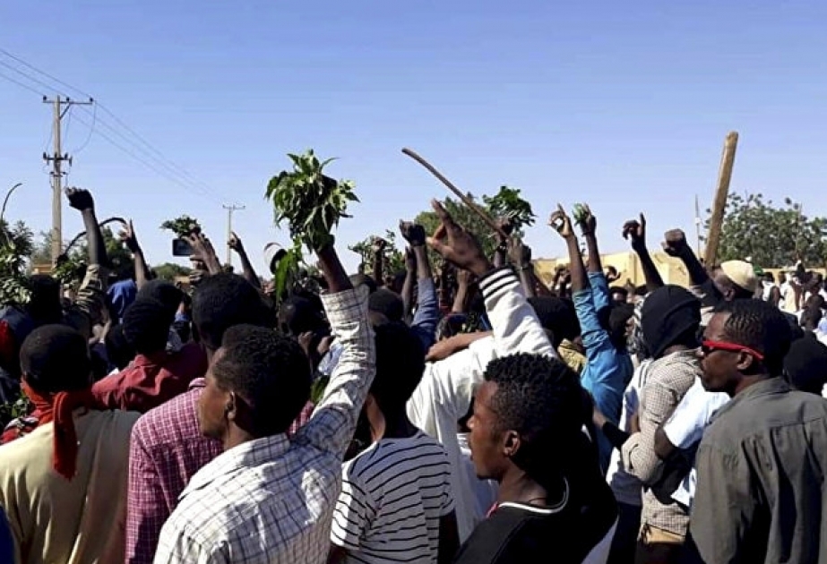 Sudanda etiraz aksiyaları zamanı 7 nəfər ölüb