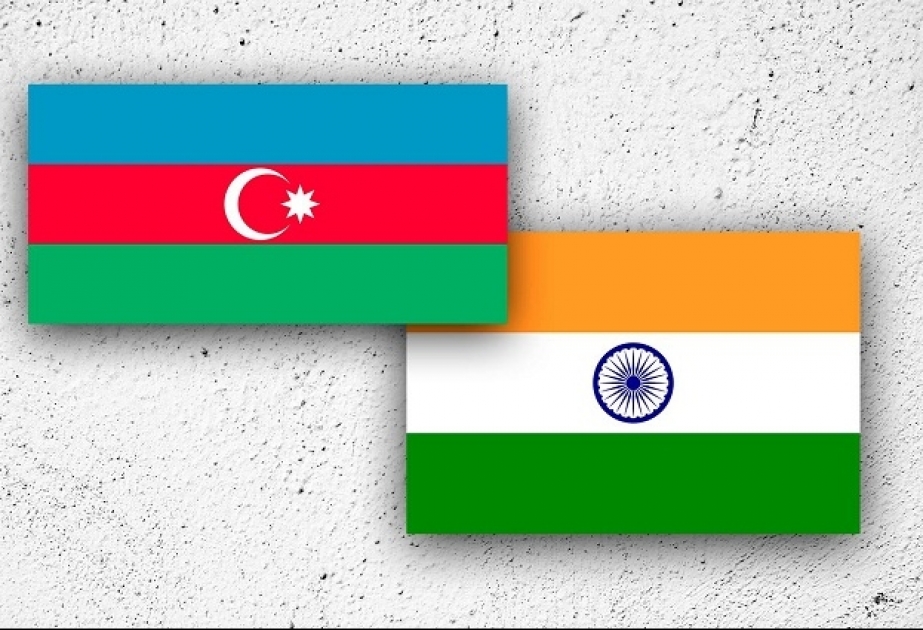 Ötən il Azərbaycanla Hindistanın ticarət dövriyyəsi 930 milyon dollar olub