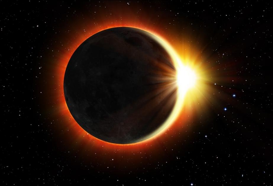 El acontecimiento astronómico -Eclipse solar total de 2019 en Chile