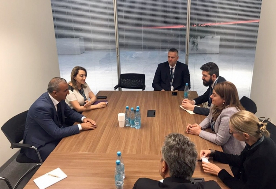 Aserbaidschan und Bulgarien erörtern Ausweitung der Beziehungen im Kulturbereich
