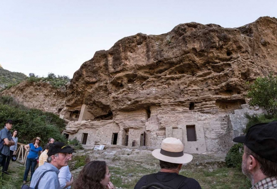 Un comité decidirá si Risco Caído se convierte en Patrimonio Mundial de la Humanidad de la Unesco